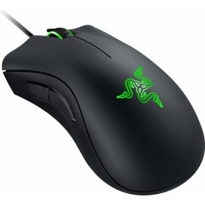 RAZER DEATHADDER ESSENTIAL. Обзор игровой мыши с подсветкой и двумя боковыми кнопками