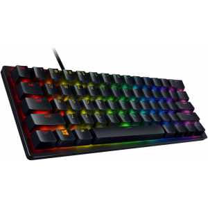 RAZER HUNTSMAN MINI. Обзор геймерской проводной клавиатуры с уменьшенными габаритами