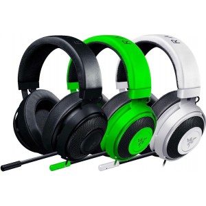 RAZER KRAKEN. Обзор наушников для полного погружения в игровую реальность