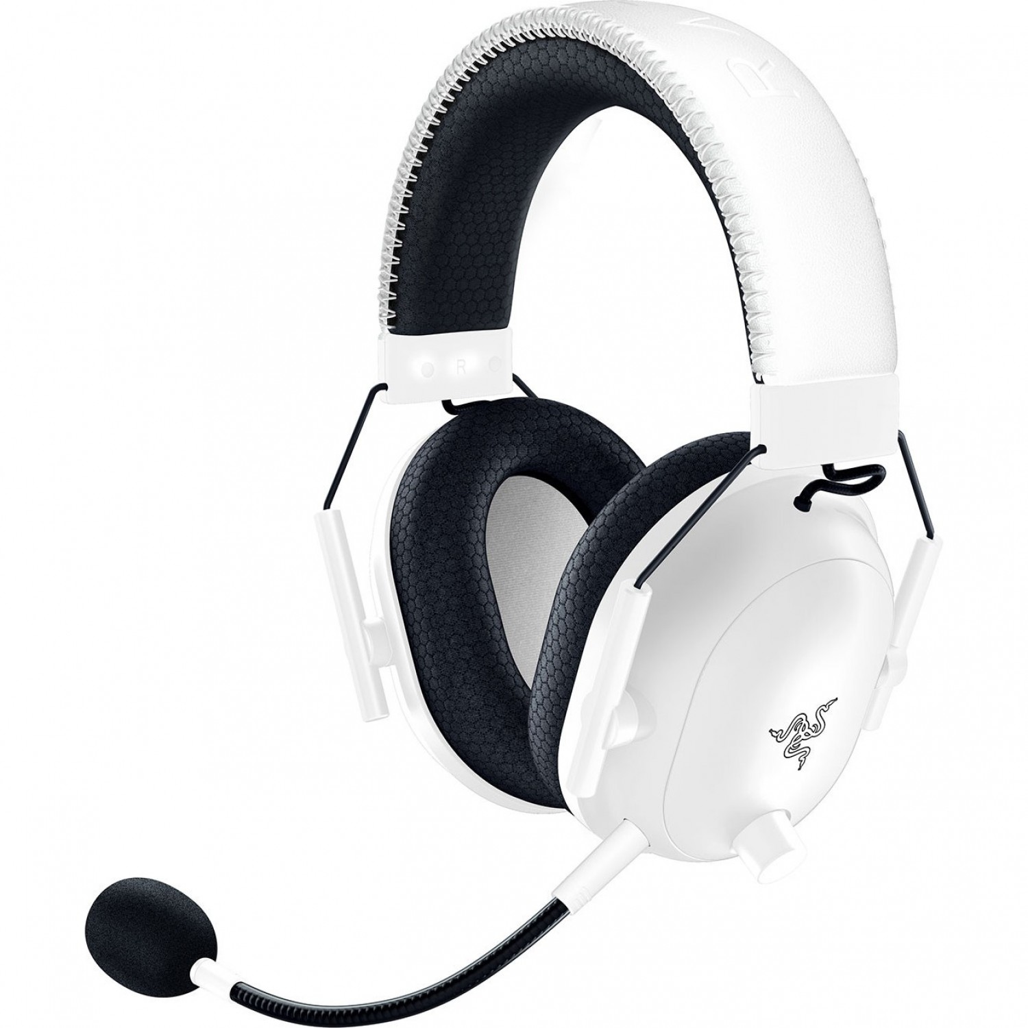 RAZER BLACKSHARK V2 PRO (2023) - White RZ04-04530200-R3M1. Купить ...