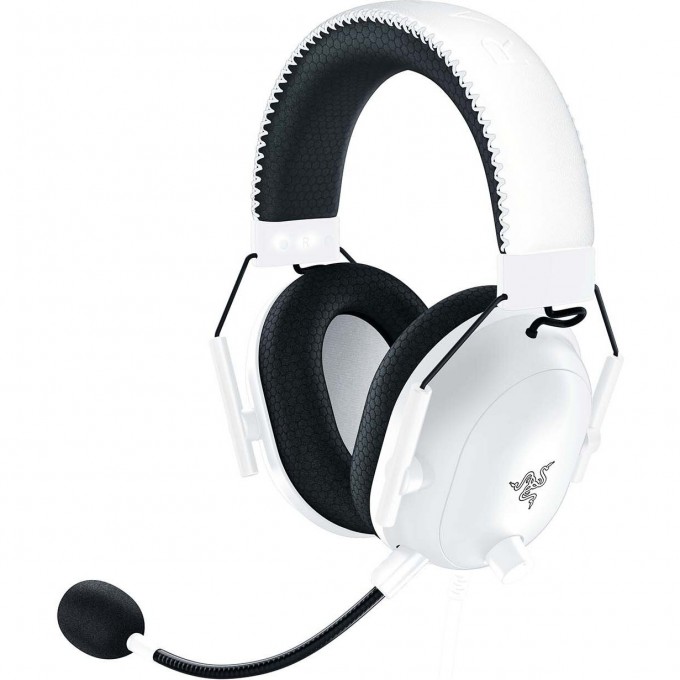 Гарнитура RAZER BLACKSHARK V2 PRO FOR PLAYSTATION - WHITE White headset RZ04-04530600-R3G1