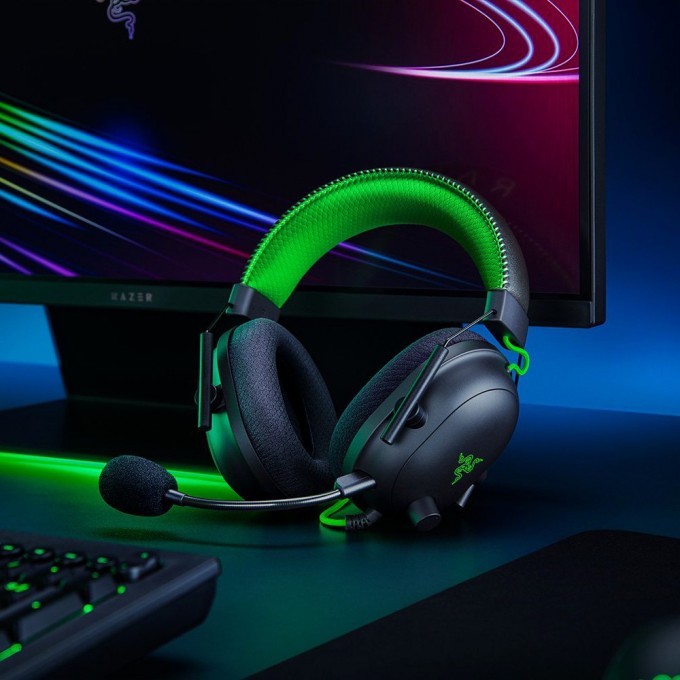 Razer blackshark v2 x звуковая карта