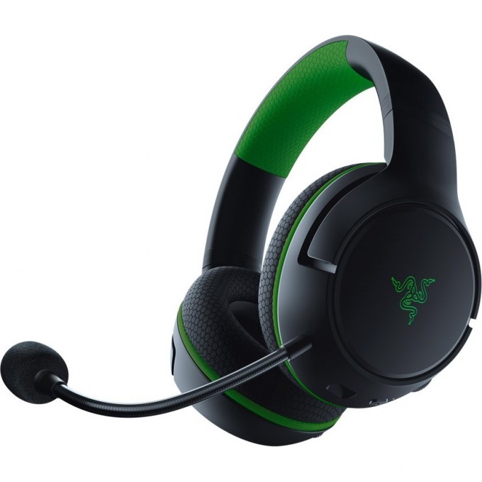 Игровые наушники с микрофоном razer