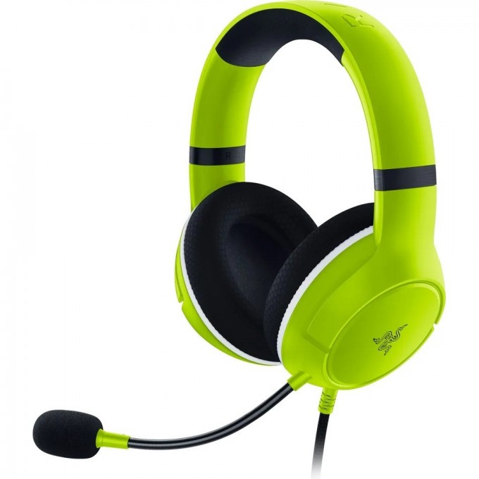 Игровая гарнитура RAZER Kaira X for Xbox - Lime headset RZ04-03970600-R3M1
