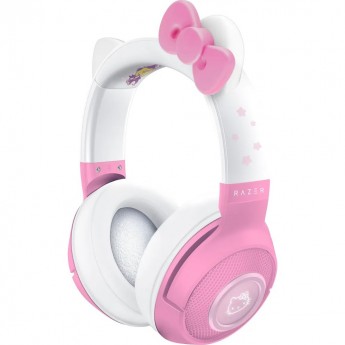Игровая гарнитура RAZER Kraken BT - Hello Kitty Ed. headset