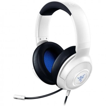 Игровая гарнитура RAZER Kraken X for Console - PS White headset