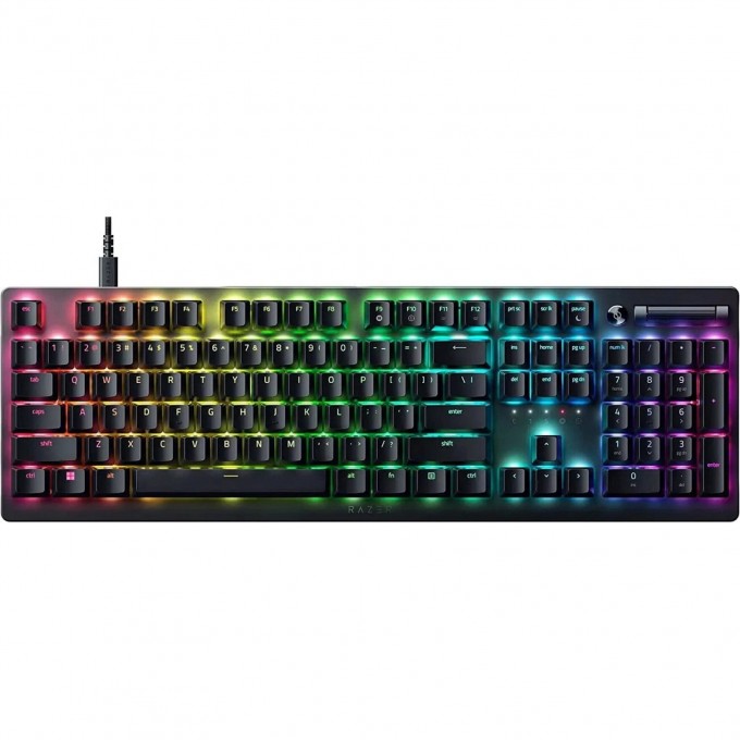 Игровая клавиатура RAZER DEATHSTALKER V2 (Low-Profile Linear Optical Switch) RZ03-04500800-R3R1