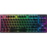 Игровая клавиатура RAZER DEATHSTALKER V2 PRO TKL (Low-Profile Linear Optical Switch) RZ03-04370800-R3R1