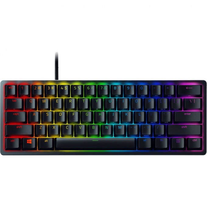 Игровая клавиатура RAZER Huntsman Mini RZ03-03391500-R3R1