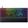 Игровая клавиатура RAZER Huntsman V2 (Purple Switch) - Russian Layout Gaming Keyboard RZ03-03931300-R3R1