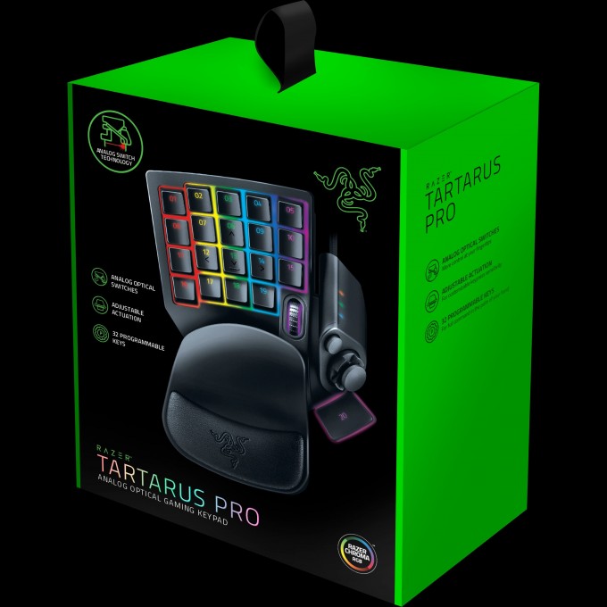 Razer tartarus pro