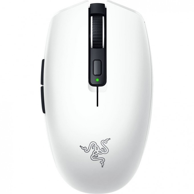 Игровая мышь RAZER Orochi V2 White Ed. wireless mouse RZ01-03730400-R3G1