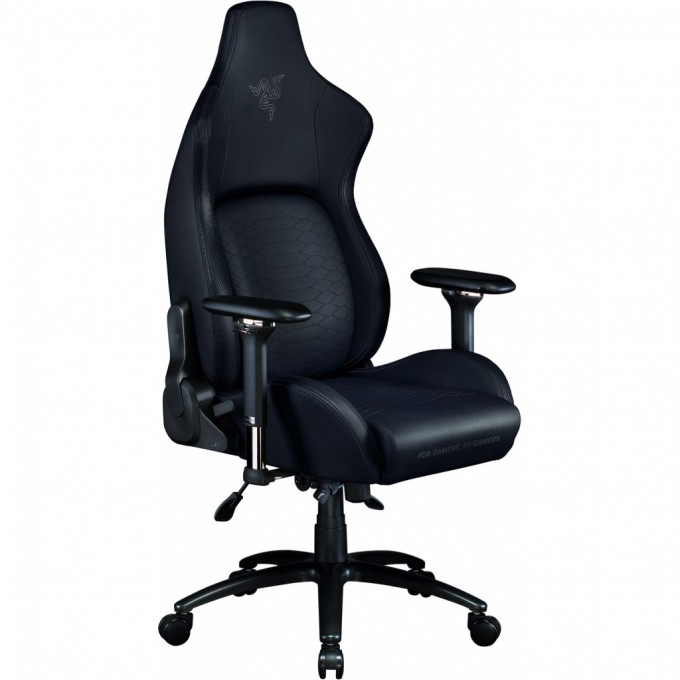 Игровое кресло RAZER ISKUR BLACK RZ38-02770200-R3G1