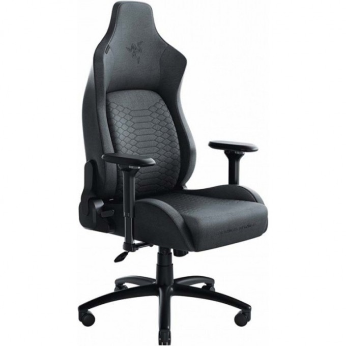 Игровое кресло RAZER ISKUR (BLACK) - XL - FABRIC RZ38-03950300-R3G1
