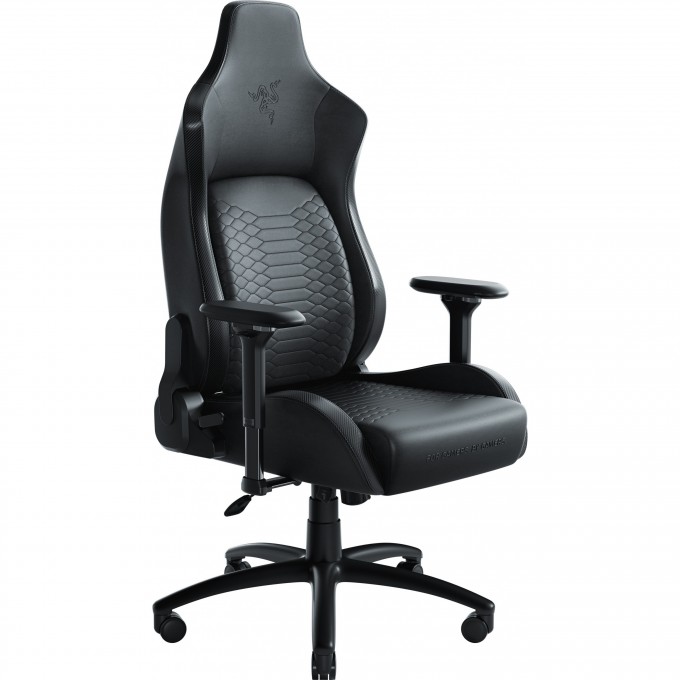 Игровое кресло RAZER ISKUR BLACK XL RZ38-03950200-R3G1