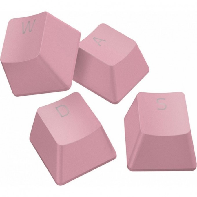 Сменные клавиши RAZER PBT Keycap Upgrade Set - Quartz Pink RC21-01490300-R3M1