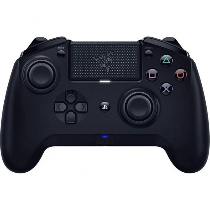 Геймпад RAZER Raiju Tournament Edition - Wireless and Wired Gaming Controller for PS4® 2019 - EU Packaging RZ06-02610400-R3G1