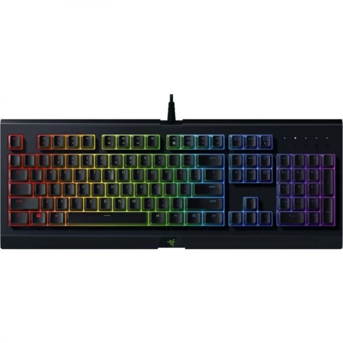 Игровая клавиатура RAZER Cynosa Chroma – Multi-color Gaming Keyboard - Russian Layout RZ03-02260800-R3R1 Игровая клавиатура RAZER Cynosa Chroma – Multi-color Gaming Keyboard - Russian Layout RZ03-02260800-R3R1