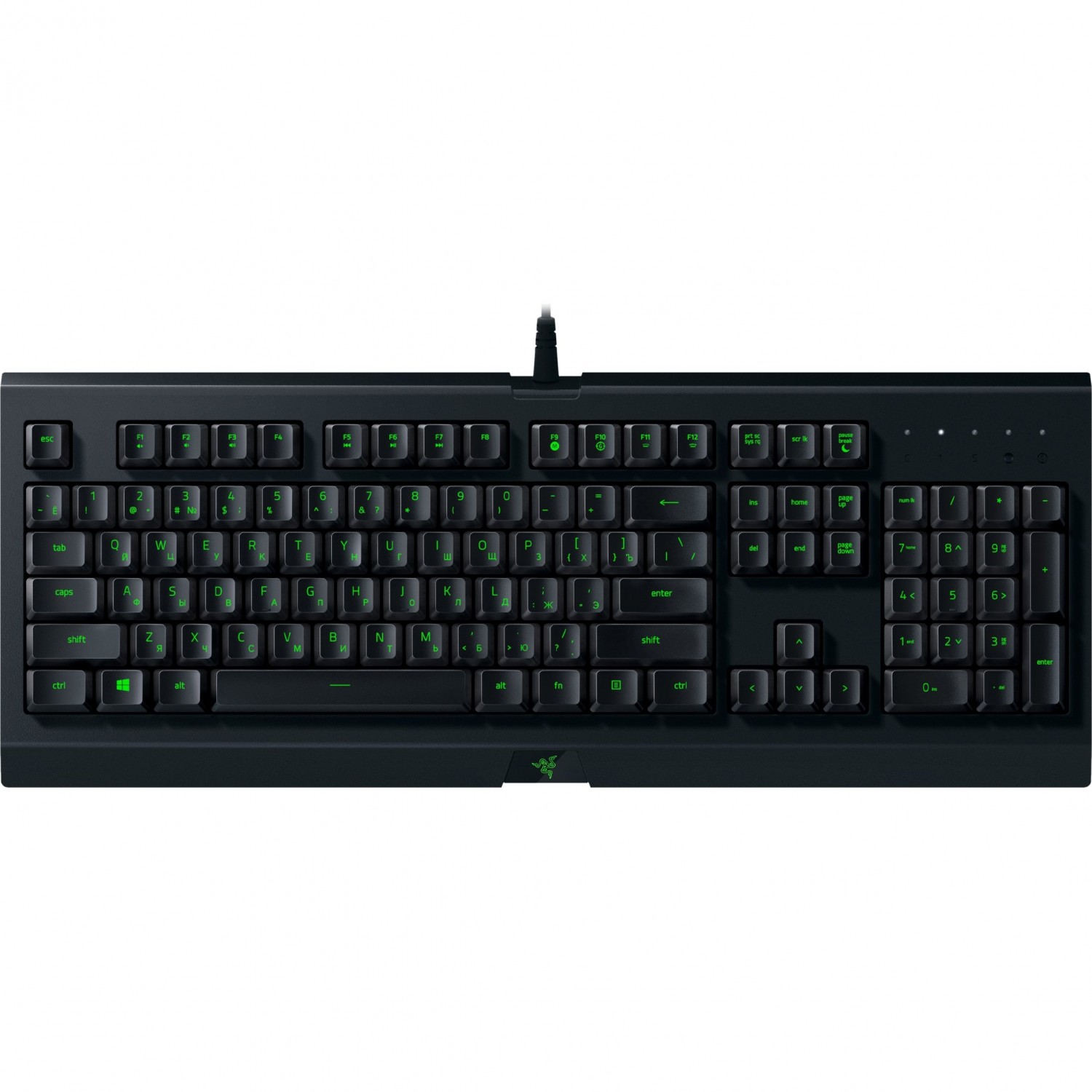 RAZER Cynosa Lite - Gaming Keyboard - Russian Layout. Купить Клавиатура ...