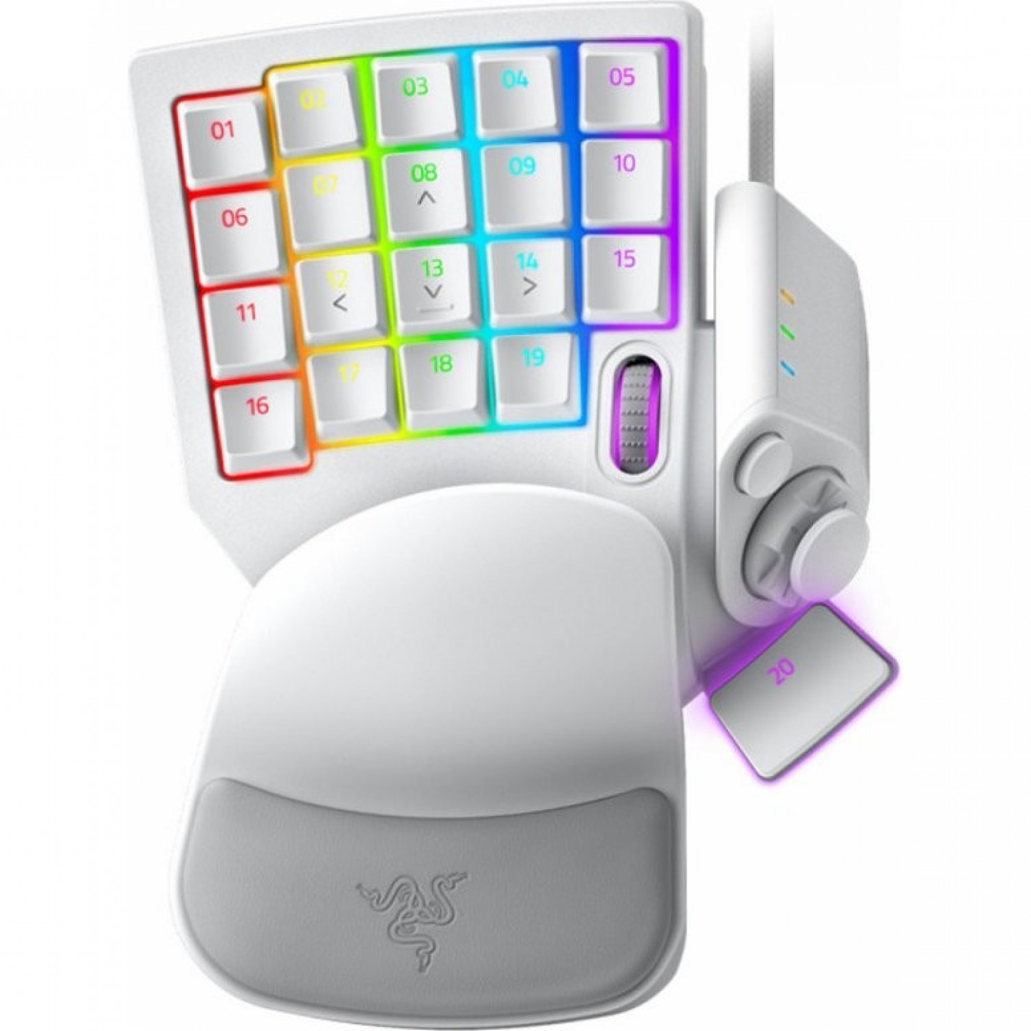 期間限定キャンペーン RAZER Mercury - Keypad Gaming Optical Analog – Pro Tartarus ゲーム
