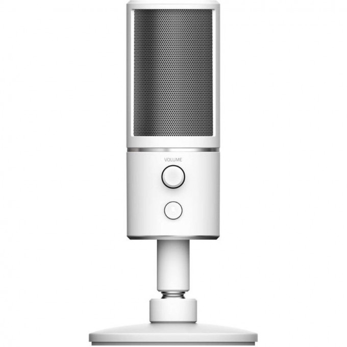 Микрофон RAZER Seiren X Quartz - Desktop Cardioid Condenser Microphone - FRML Packaging RZ19-02290300-R3M1