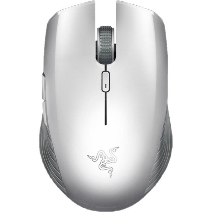 Игровая беспроводная мышь RAZER Atheris - Mercury 5btn RZ01-02170300-R3M1 Игровая беспроводная мышь RAZER Atheris - Mercury 5btn RZ01-02170300-R3M1