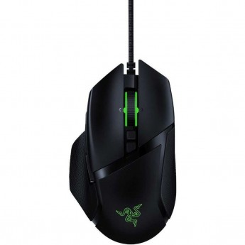 Проводная игровая мышь RAZER Basilisk V2 - Wired Ergonomic Gaming Mouse - FRML Packaging 11btn Проводная игровая мышь RAZER Basilisk V2 - Wired Ergonomic Gaming Mouse - FRML Packaging 11btn