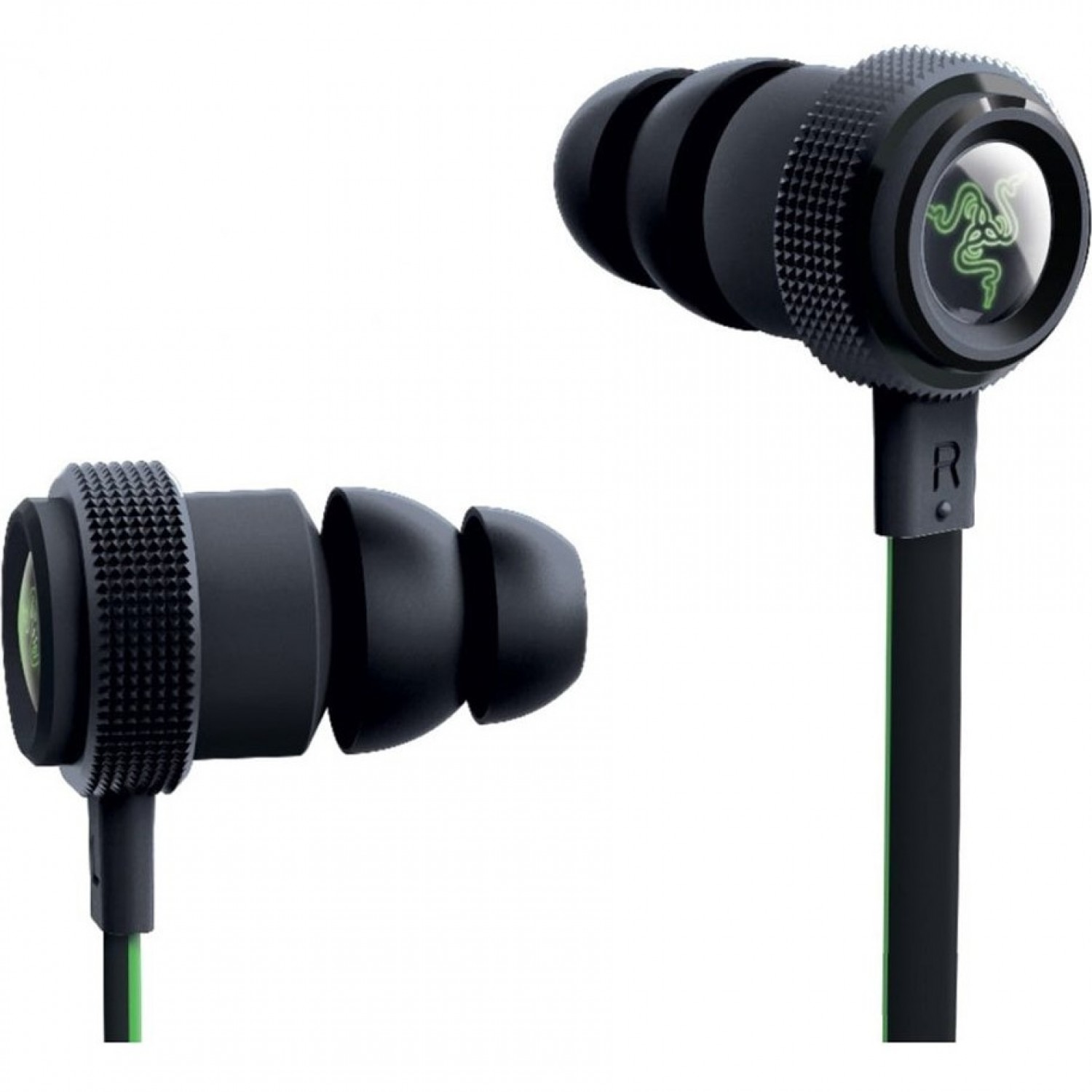 RAZER Hammerhead BT Wireless In Ear Headset EU Packaging RZ04 01930100 R3G1. RAZER