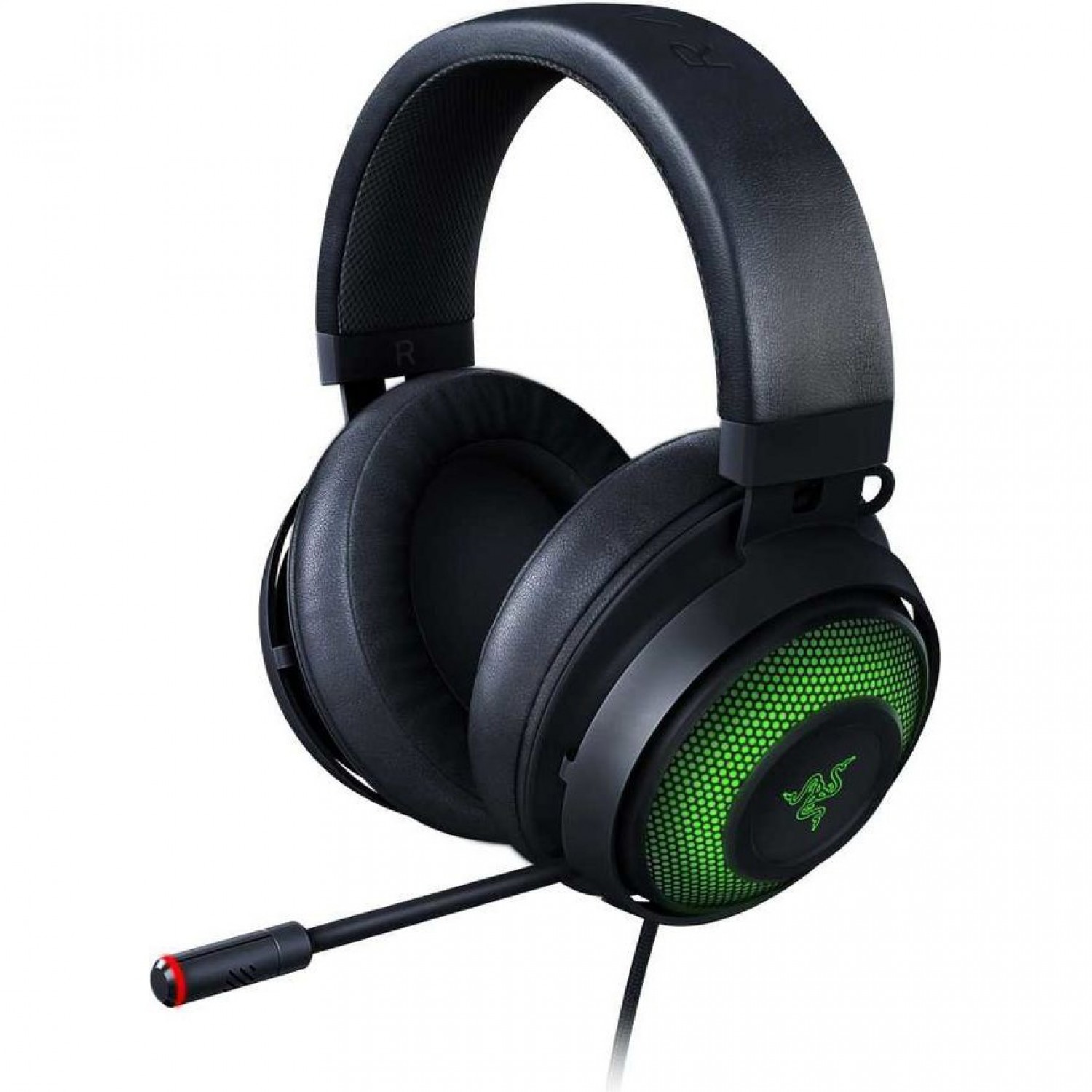 USB RAZER Kraken Ultimate USB Surround Sound Headset with ANC RZ04 03180100 R3M1. RAZER