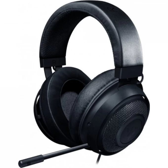 Стерео гарнитура RAZER Kraken - Multi-Platform Wired Gaming Headset - Black - FRML Packaging RZ04-02830100-R3M1