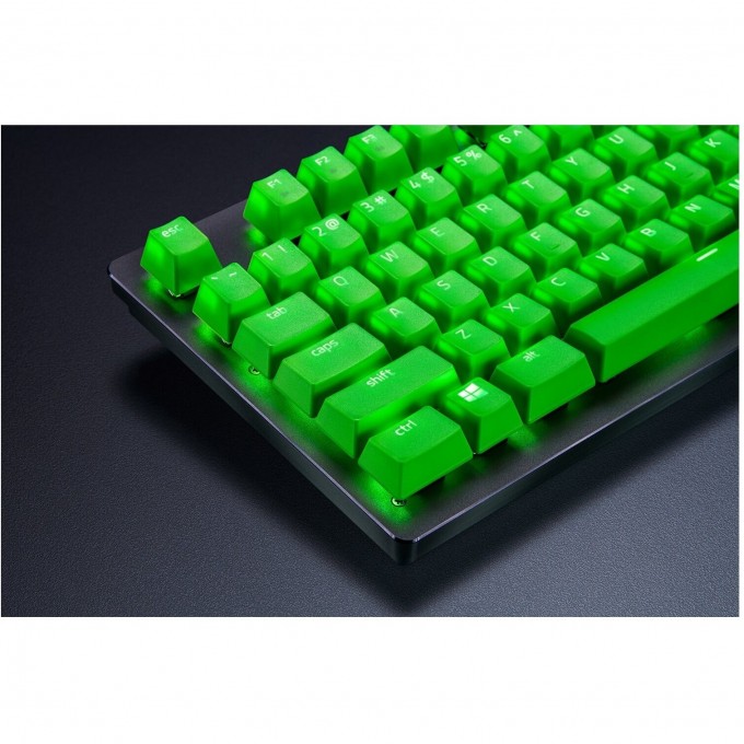 Сменные клавиши для клавиатуры. Razer PBT keycap upgrade Set. Кейкапы для клавиатуры Razer. Зеленые кейкапы для клавиатуры. Razer резинки для кейкапов.