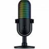 Микрофон RAZER SEIREN V3 CHROMA - BLACK RAZER SEIREN V3 CHROMA - Black RZ19-05060100-R3M1