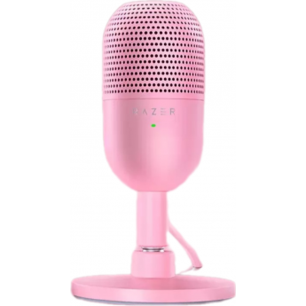 Микрофон RAZER SEIREN V3 MINI - QUARTZ RAZER SEIREN V3 MINI - QUARTZ Микрофон RAZER SEIREN V3 MINI - QUARTZ RAZER SEIREN V3 MINI - QUARTZ