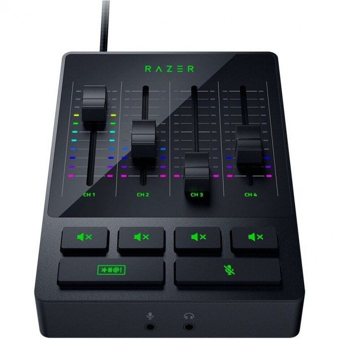 Razer audio. Razer audio