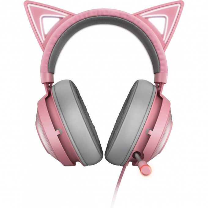 USB RAZER Kraken Kitty Ed. Quartz USB Surround Sound