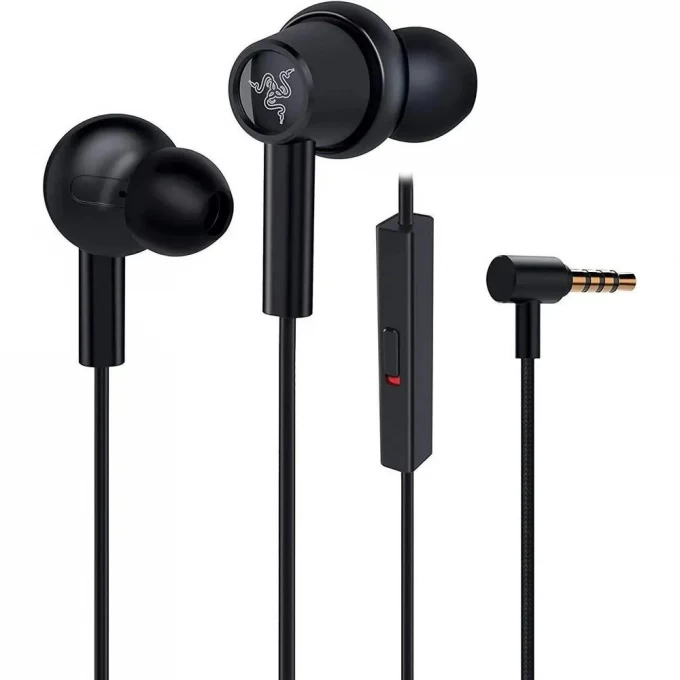 Внутриканальные наушники RAZER Hammerhead Duo Console - Green- Wired In-Ear Headphones - FRML Packaging RZ12-03030300-R3M1 Внутриканальные наушники RAZER Hammerhead Duo Console - Green- Wired In-Ear Headphones - FRML Packaging RZ12-03030300-R3M1