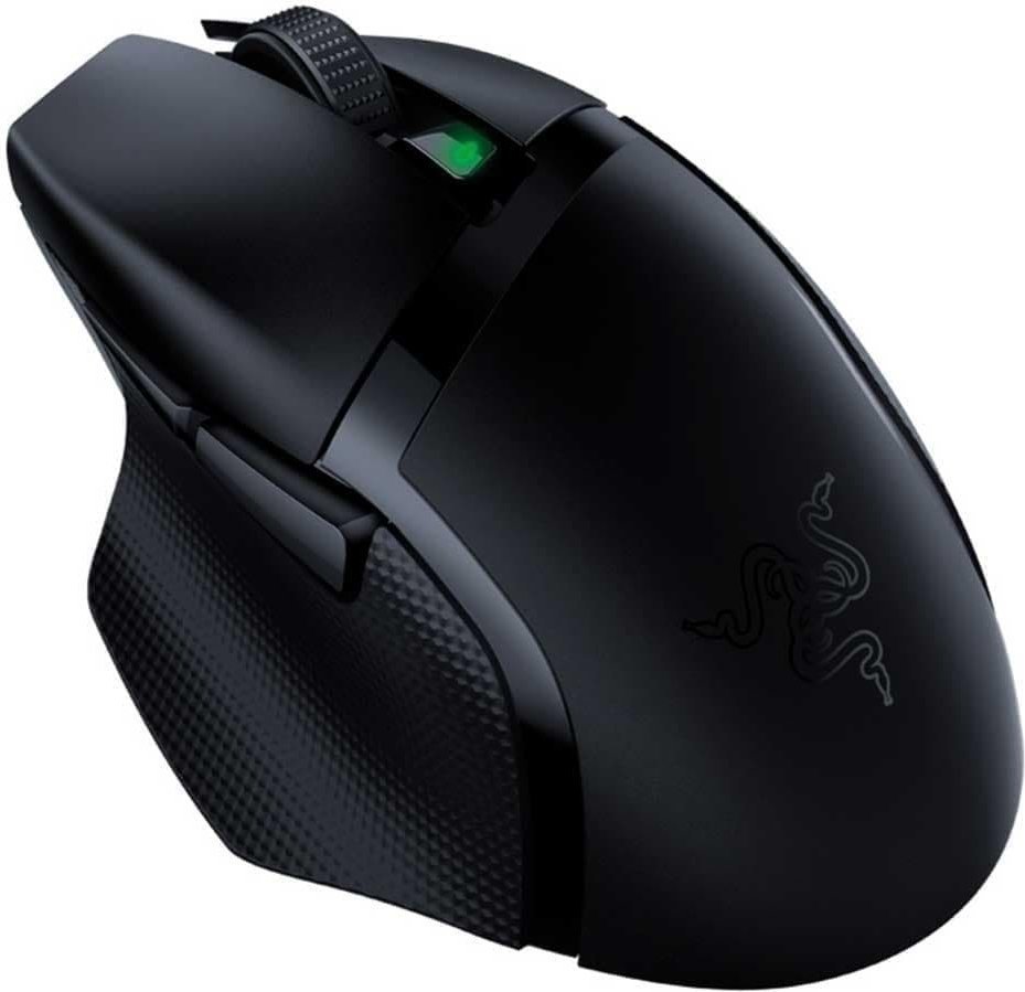 Обзор RAZER BASILISK X HYPERSPEED. Беспроводная высокоскоростная мышь для  игр