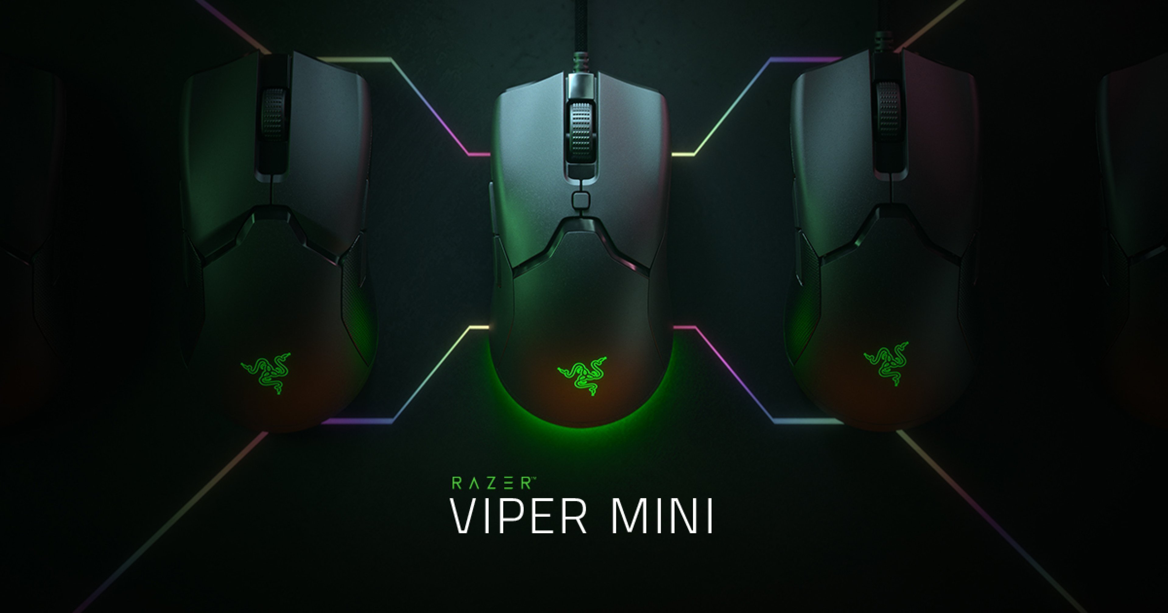 Купить Игровую Мышь Razer Viper Mini