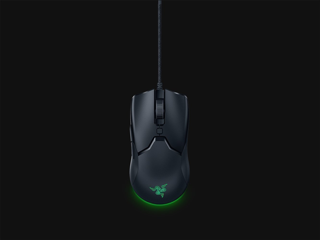 Обзор RAZER VIPER MINI. Игровая сверхлегкая мышь с проводным подключением и  шестью кнопками